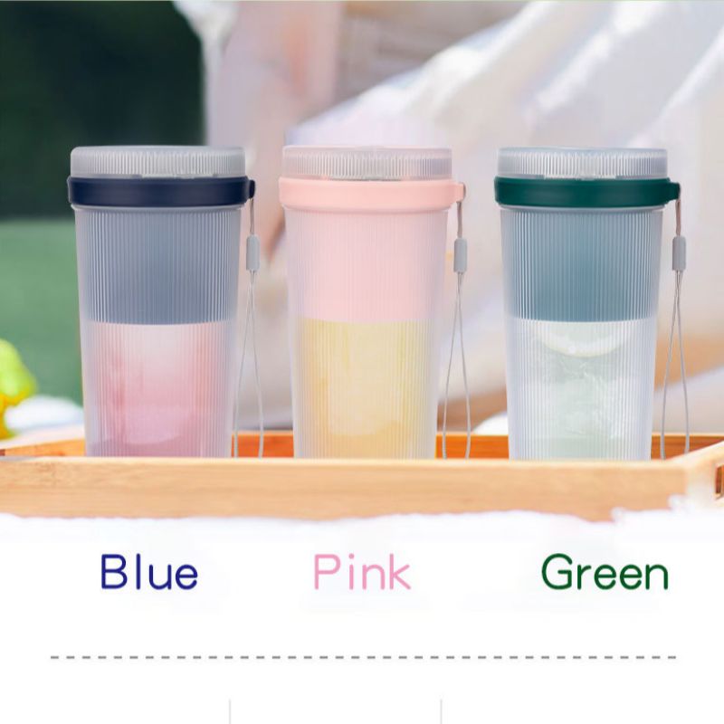 Handheld juicer Specification image