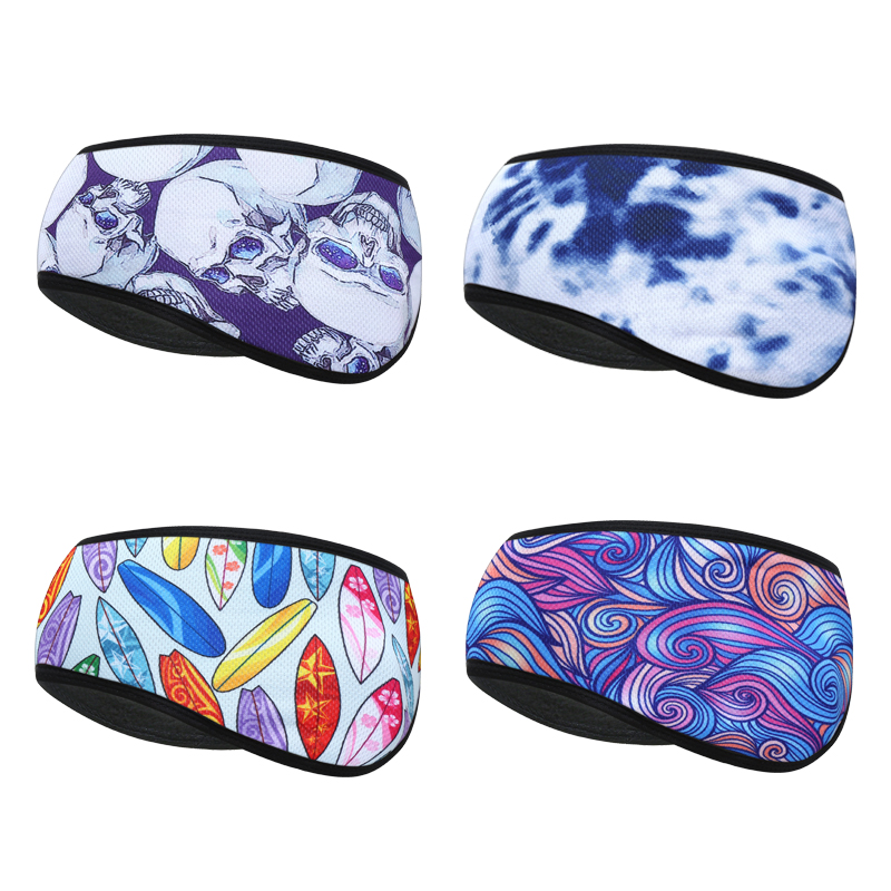 Outdoor Sports Magic Turban Knitted Fabric Outdoor Gear Cycling Turban Multifunctional Turban 1