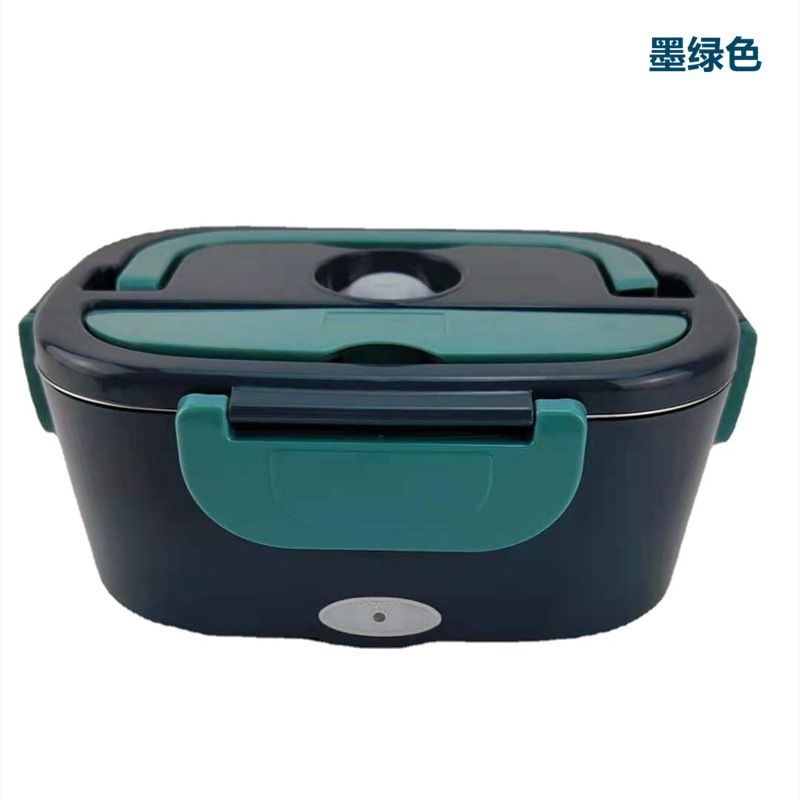 多功能免注水插电加热保温饭盒60W