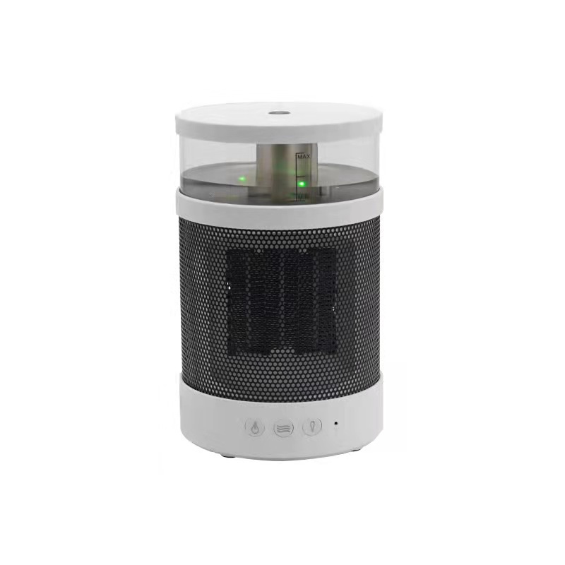 Warm air night light humidifier thumbnail