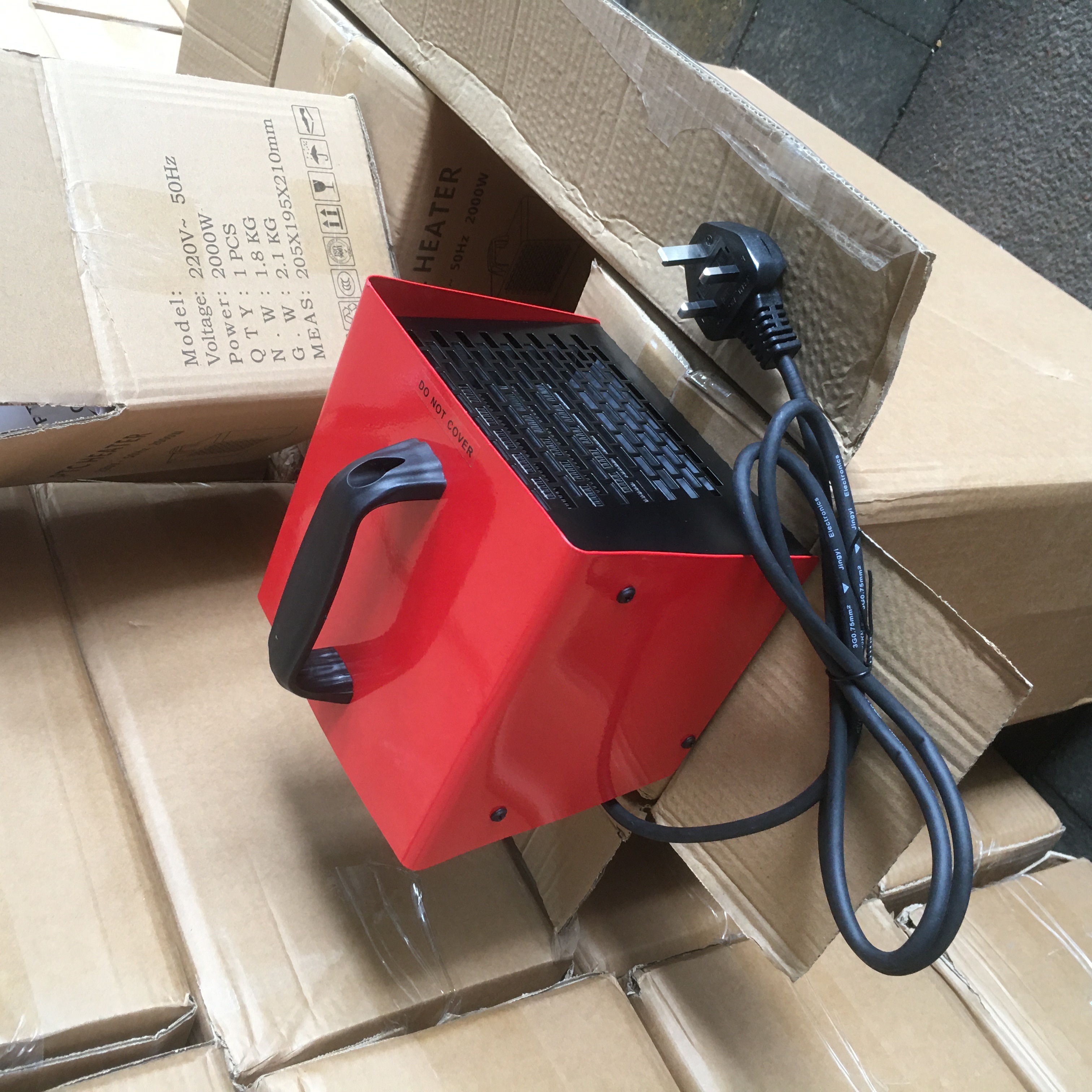 Yiwu Zhongwei Electromechanical Equipment Co., LTD describe pic - 6