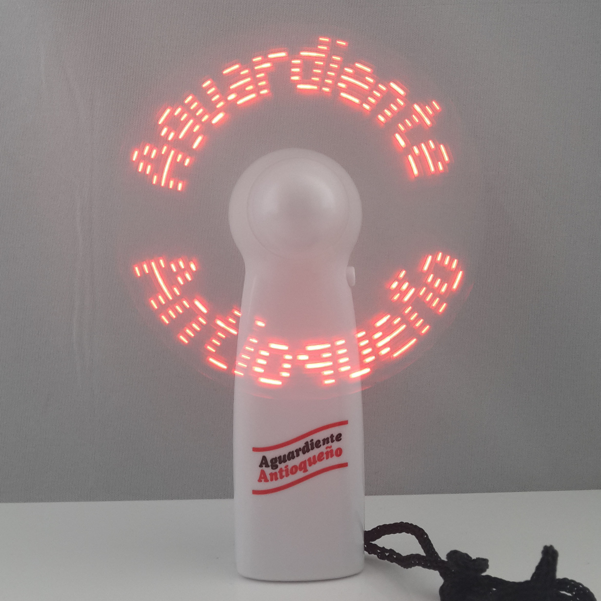 Cool flash fan