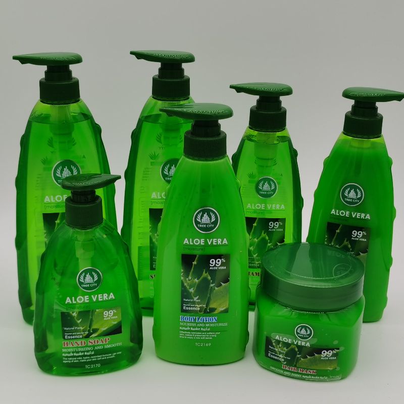 500g aloe vera body lotion