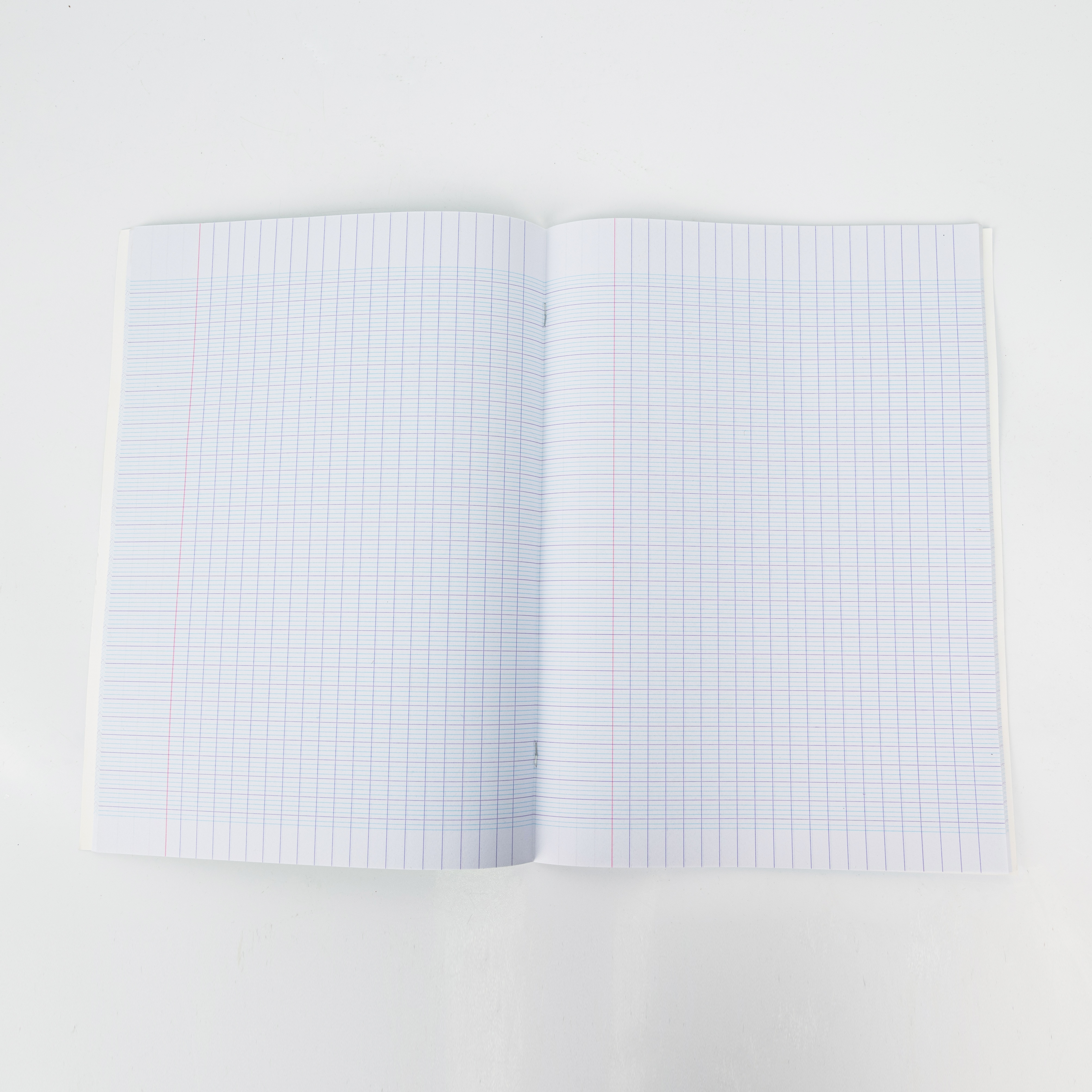 A4 French Notebook Student Soft Copy Size 100P Can Be Customized Application Scenario