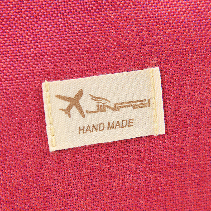 2022 New Makeup Bag Female Portable Simple Korean Version Travel Canvas Storage Bag Solid Color Hand Can Print Logo