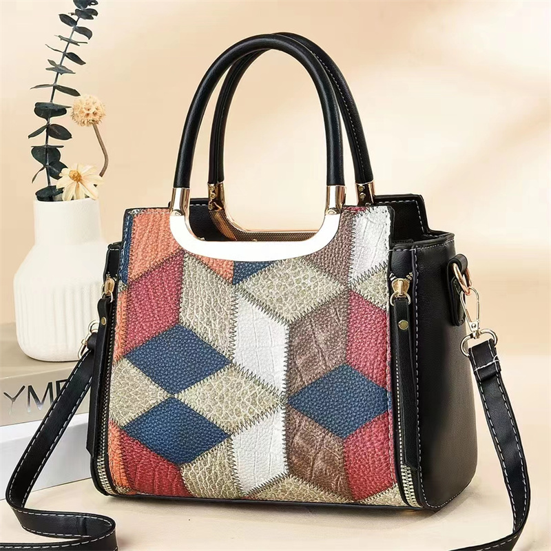 2022 autumn winter new handbag trend women's bag manufacturers wholesale a single shoulder bag 16089 details Picture
