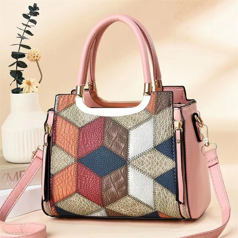 2022 autumn winter new handbag trend women's bag manufacturers wholesale a single shoulder bag 16089 full figure