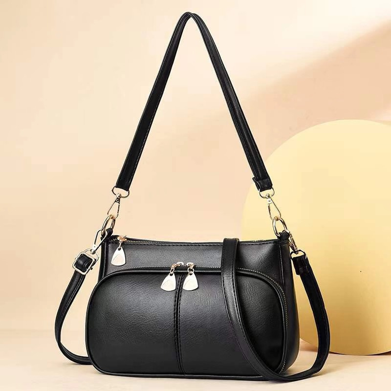 2022 autumn winter new handbag trend women's bag manufacturers wholesale a single shoulder bag 16095 details Picture