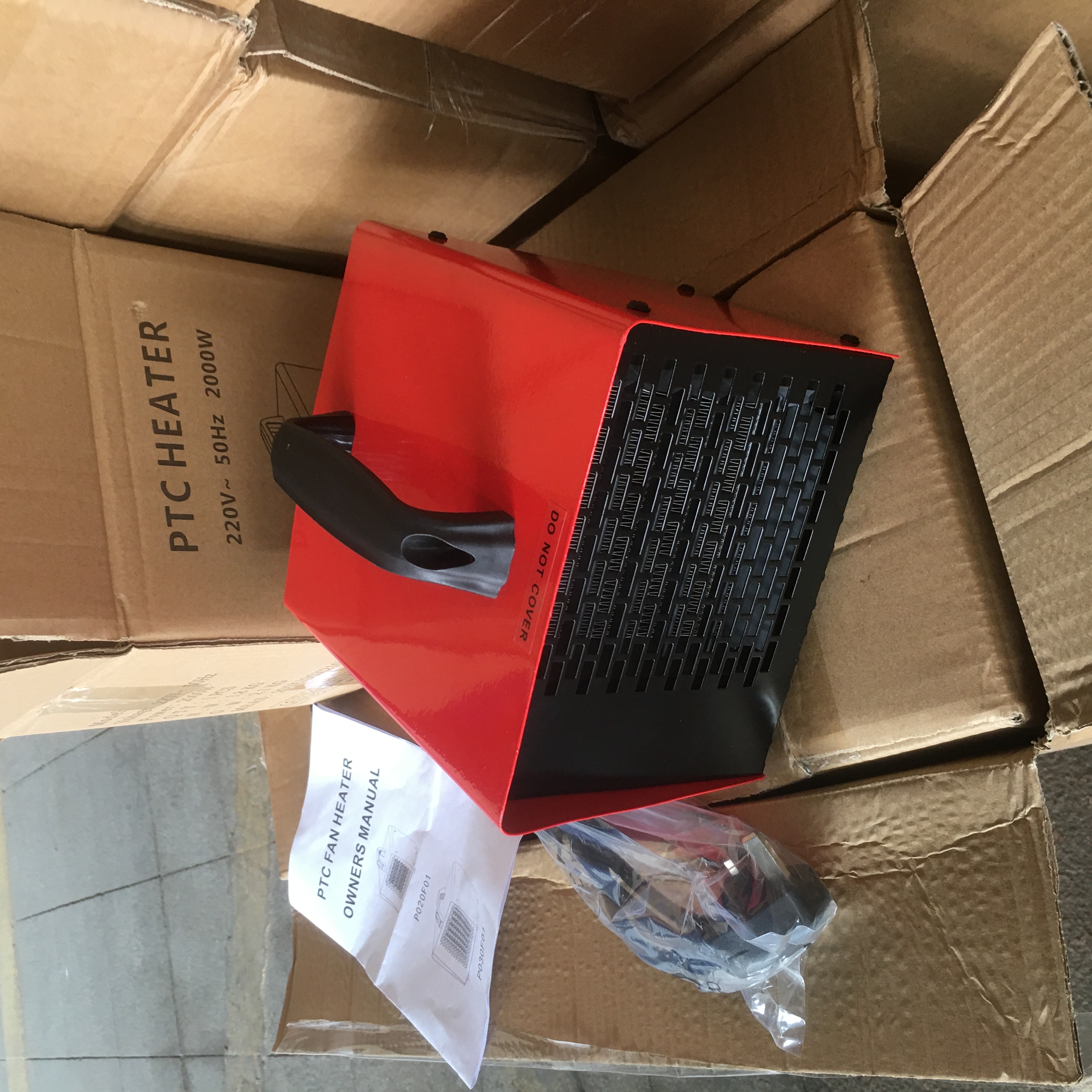 Yiwu Zhongwei Electromechanical Equipment Co., LTD describe pic - 5