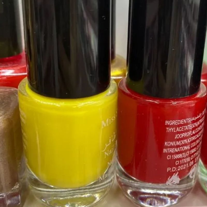 Net Celebrity 2021 New Nail Polish 011 Manufacturers Direct Sales To Sample Custom details Picture