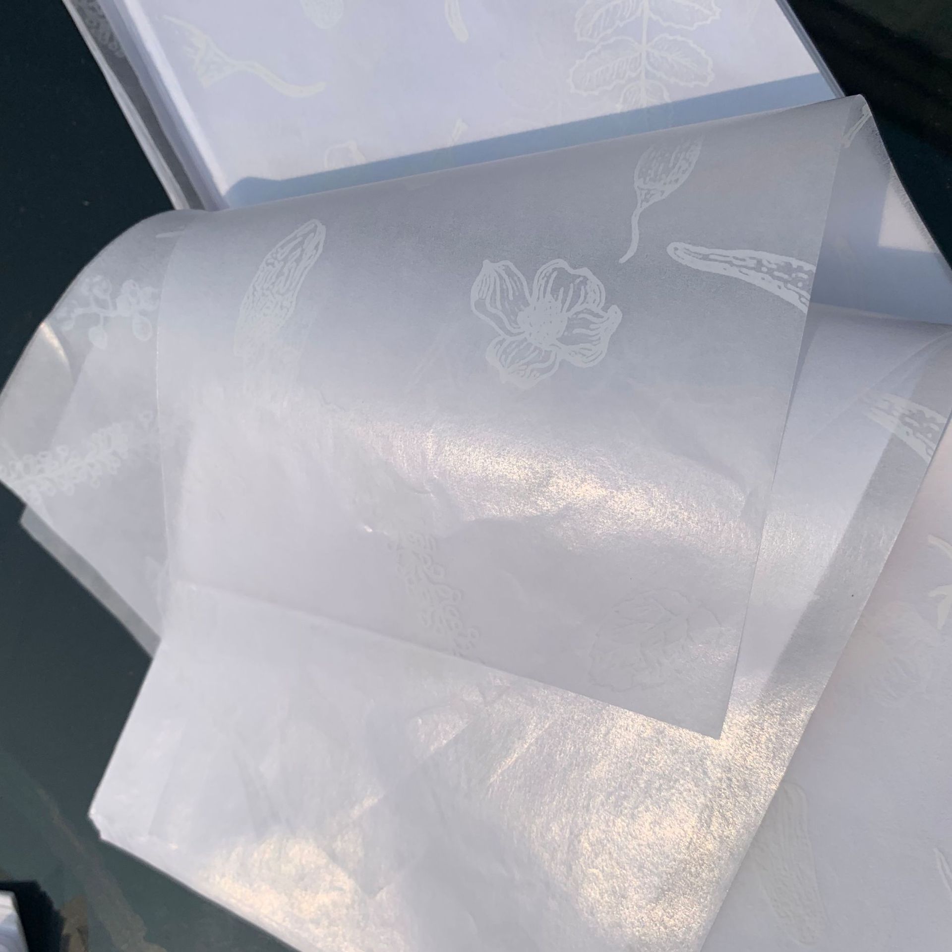 Copy paper printing Sydney paper printing book paper shoes clothes wrapping paper logo pattern customization full figure