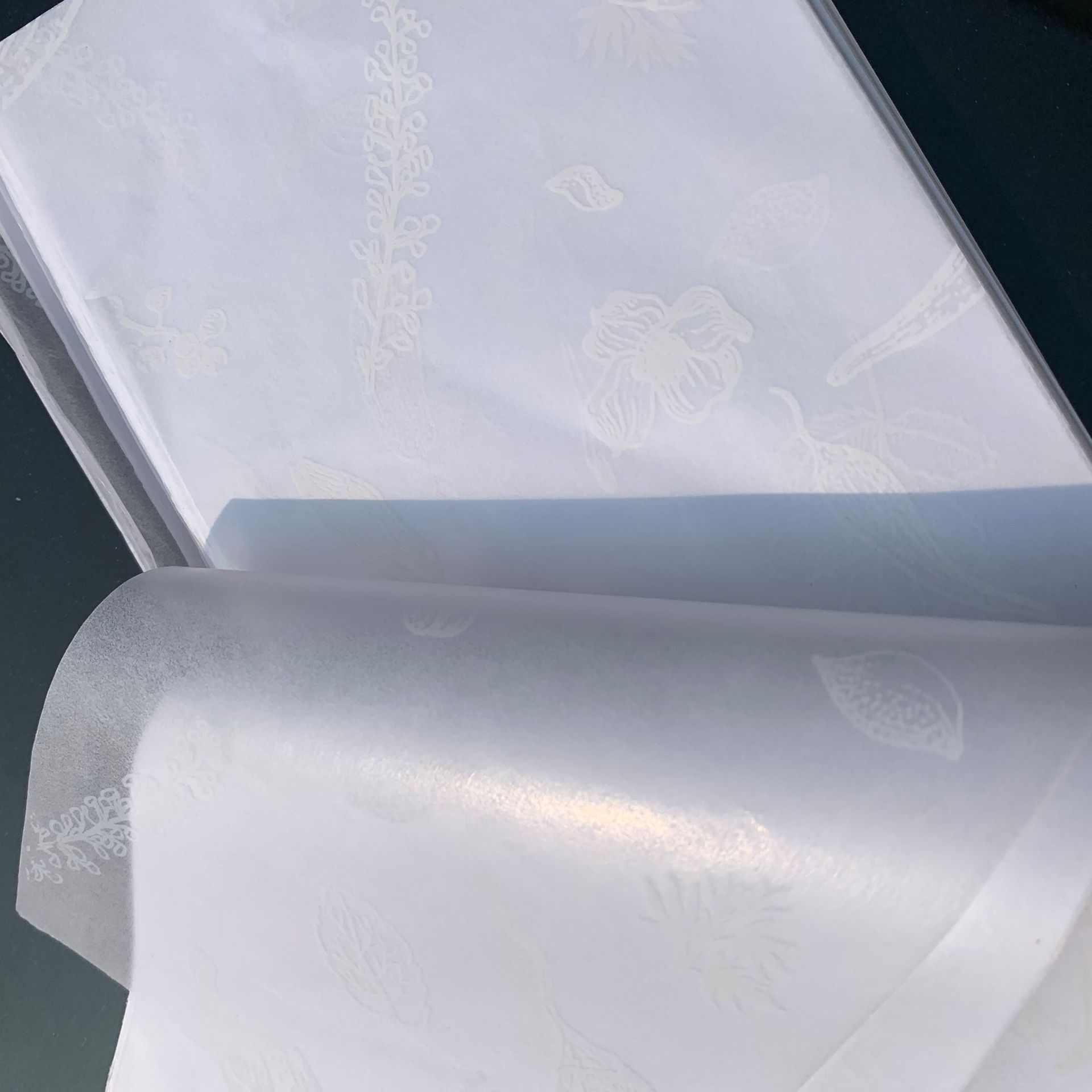 Copy paper printing Sydney paper printing book paper shoes clothes wrapping paper logo pattern customization Application Scenario