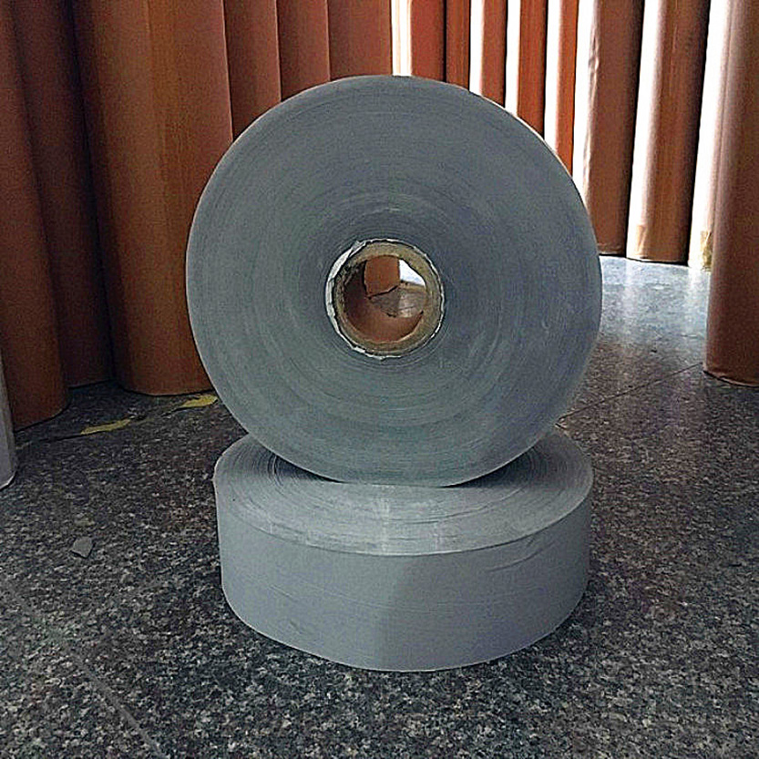 Rerolled stainless steel lining paper digital printing lining paper garment crease lining paper 36 grams details Picture
