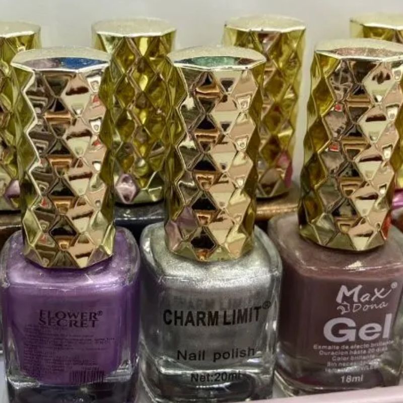 Net Celebrity 2021 New Nail Polish 02 Manufacturers Direct Sales To Sample To Make Fine Flash details Picture