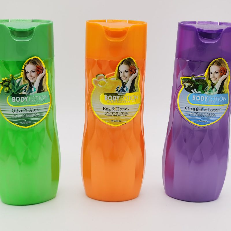 Leche corporal 105