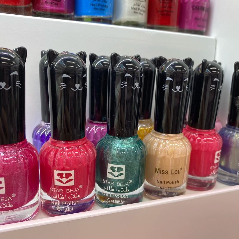 Net Celebrity 2021 New Nail Polish 02 Manufacturers Direct Sales To Sample Customized Cat