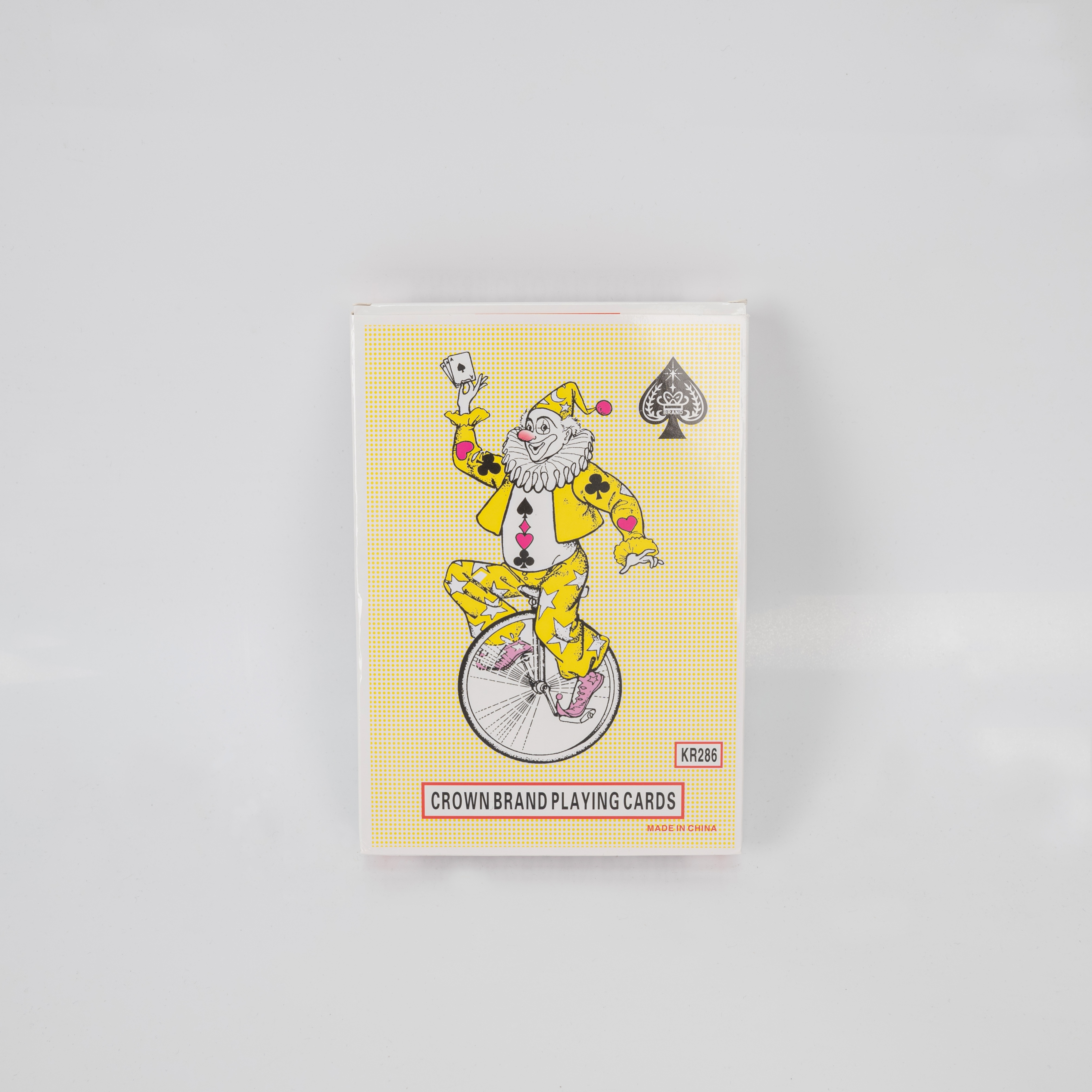 Paper playing cards four times the size of big cards play big leisure entertainment playing cards Jin Dongle manufacturers direct sales