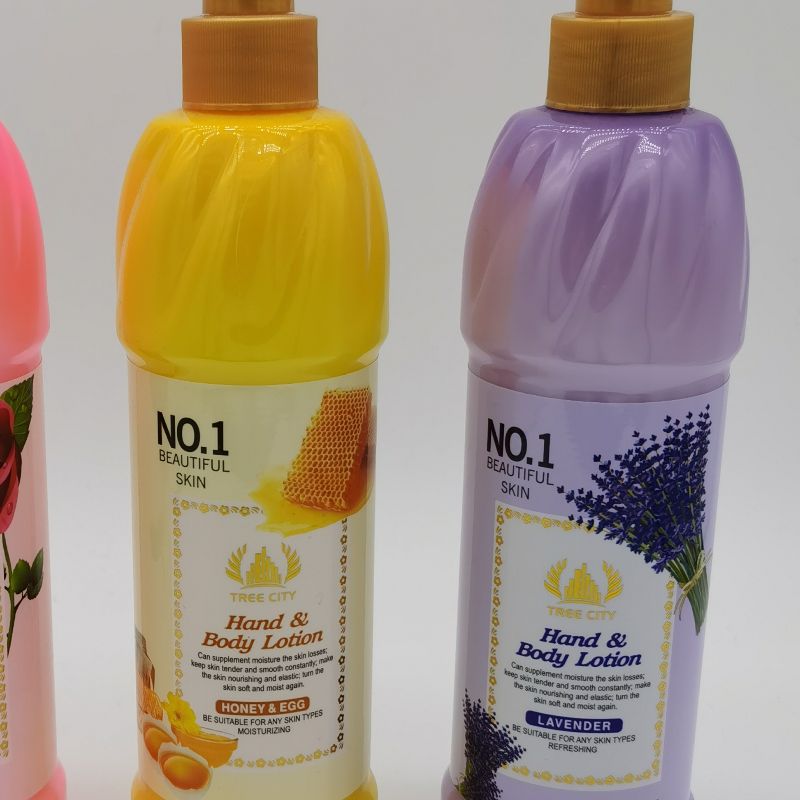 Whitening Body Lotion for full-body brightening and skin care, autumn and winter moisturizing and nourishing body lotion for men and women, Lasting fragrance 118 details Picture