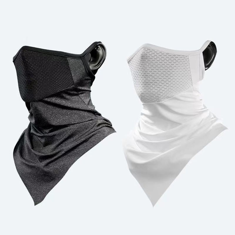 Yin E-Commerce Riding Mask Code Sweat-Absorbing Towel Sports Mask Summer Cold Exercise Towel Sweat-Absorbing Gym Men And Women Running Dry Towel Summer 8