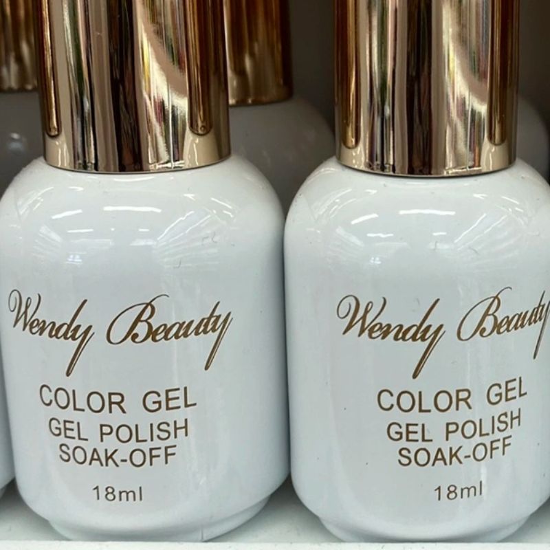 Net Celebrity Nail Polish 01 Manufacturers Direct Sales To Sample Nail Polish details Picture