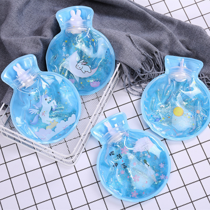 Hot water bag