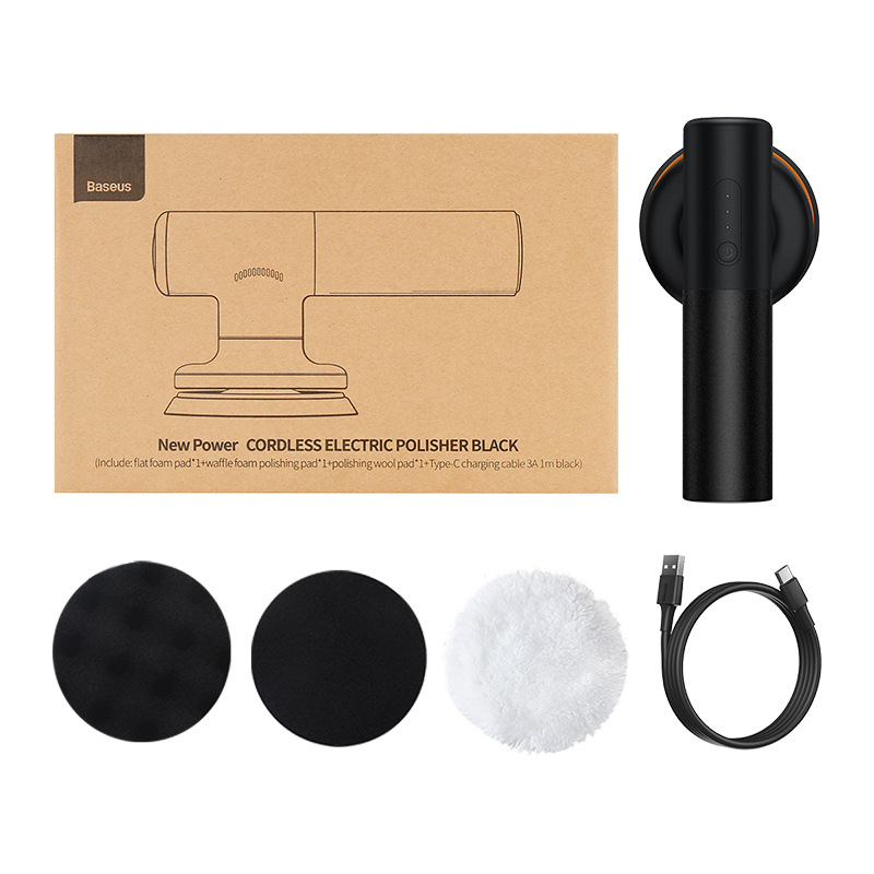 Car polisher