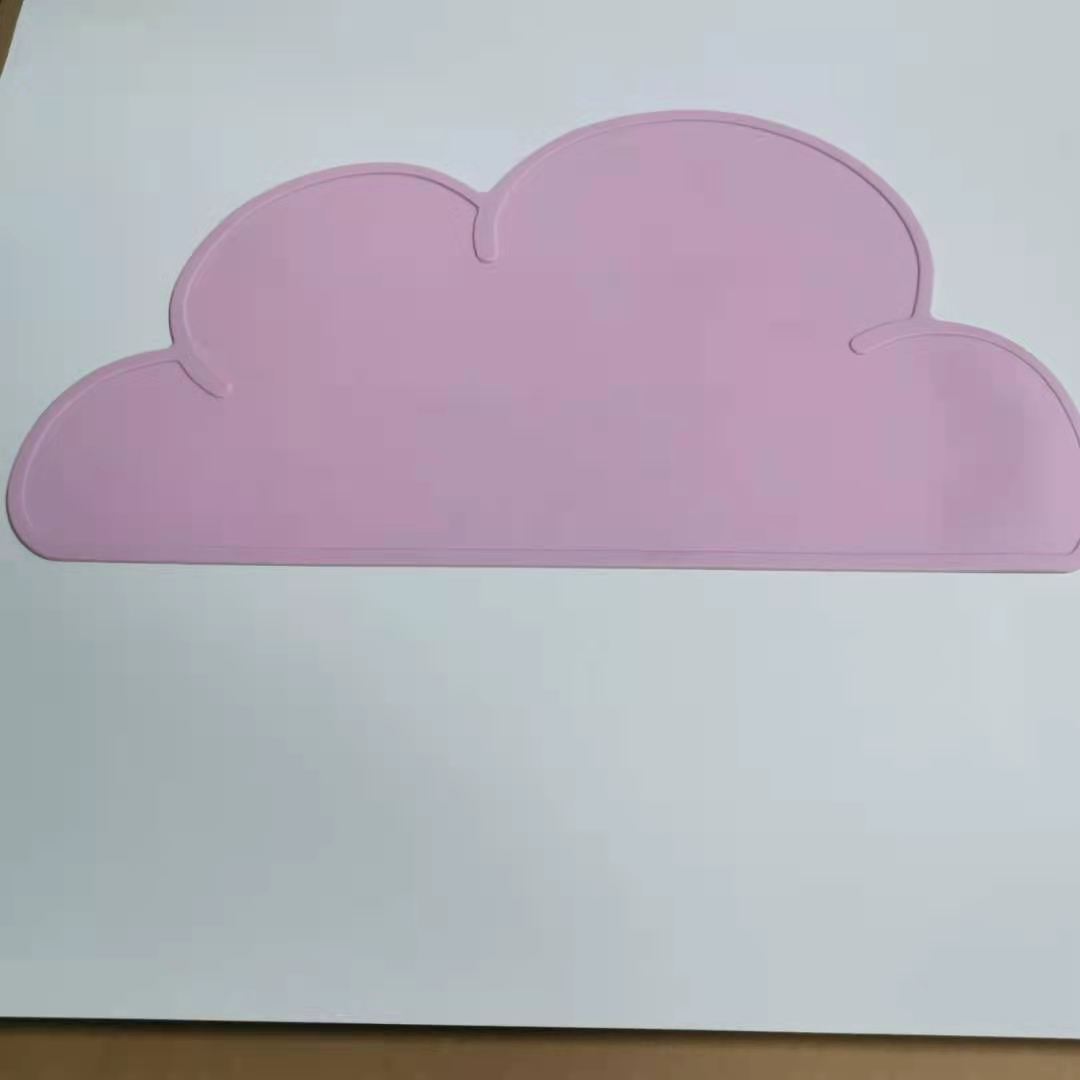 Overflow and non-slip table mat for children details Picture