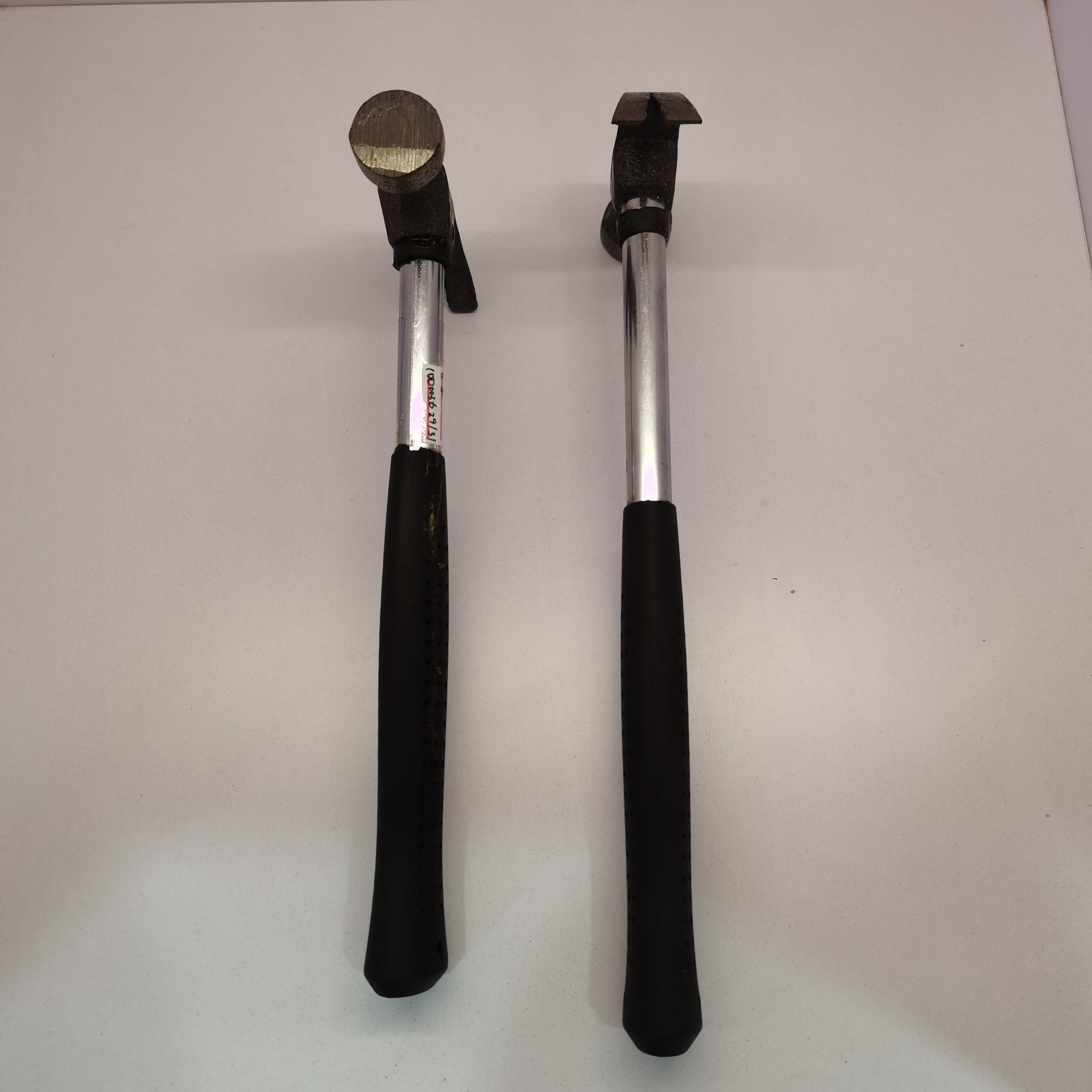 180g steel handle cast iron claw hammer Small hammer Claw hammer Hardware tools 2022 Item Picture