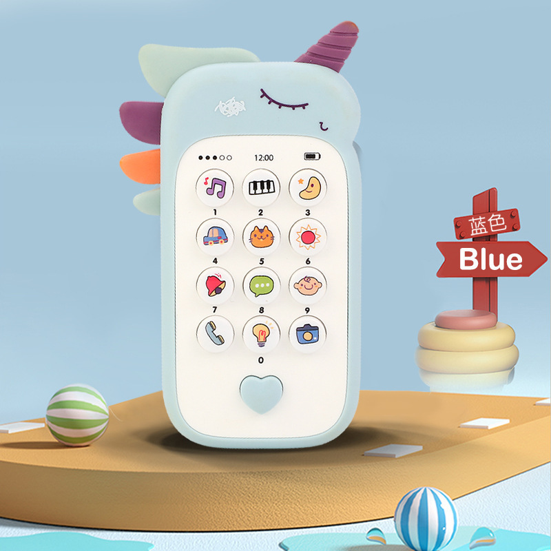 Children's artificial telephone