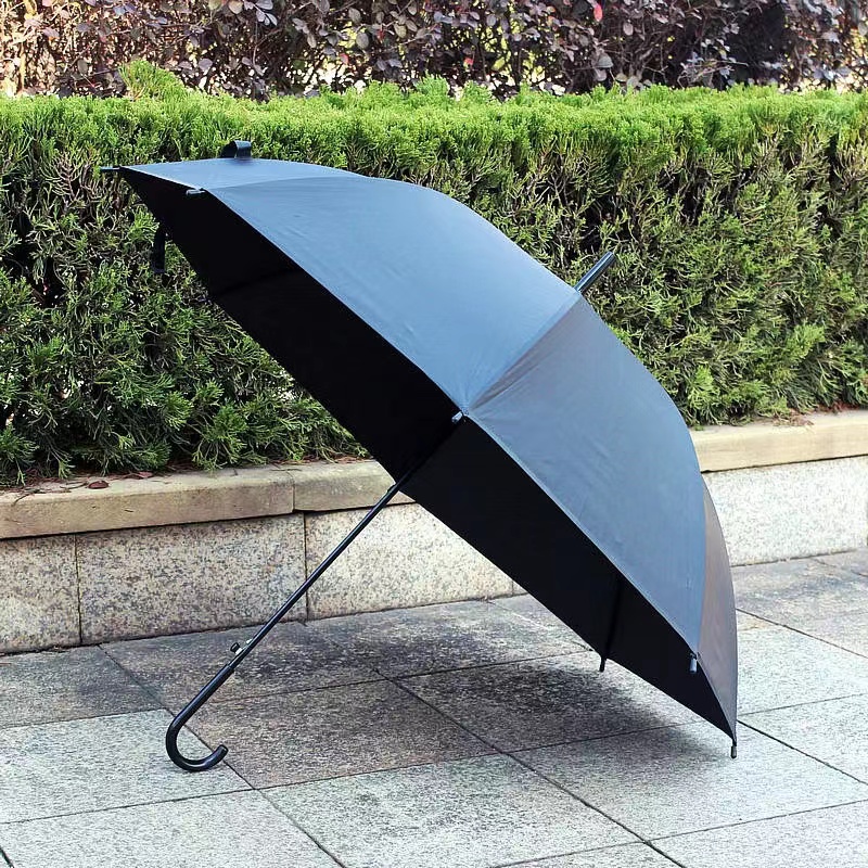 Factory wholesale, street stall supply, eco-friendly umbrellas, transparent umbrellas, polt-dot, fresh and light printed transparent umbrellas, straight-bar automatic ladies' umbrellas wholesale, logo printing advertising umbrellas pic 14