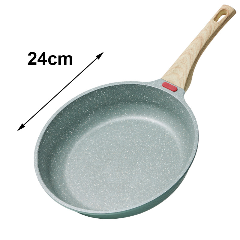 Pan aluminum pancake pan