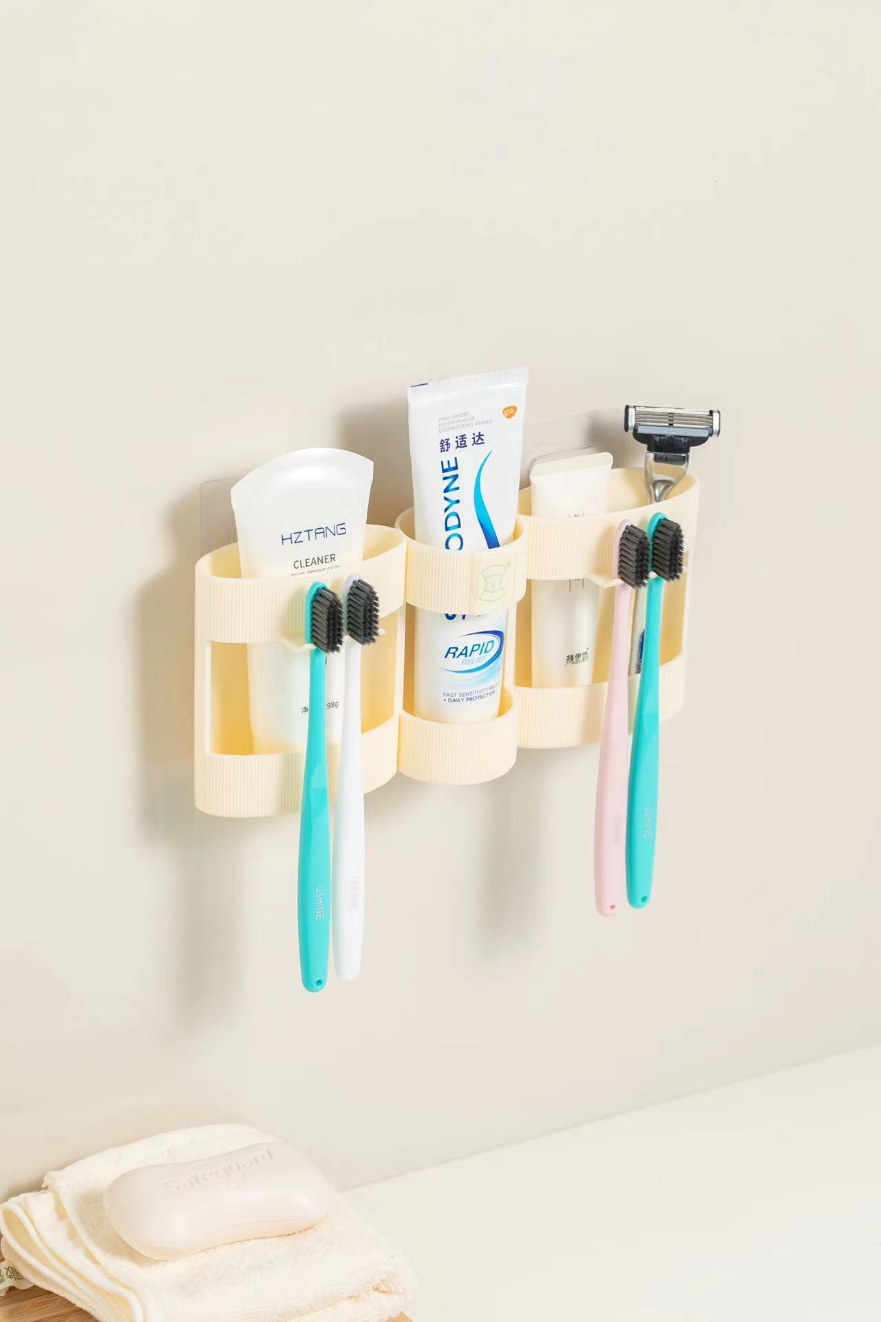 Toothbrush holder, household toothbrush holder pic 1