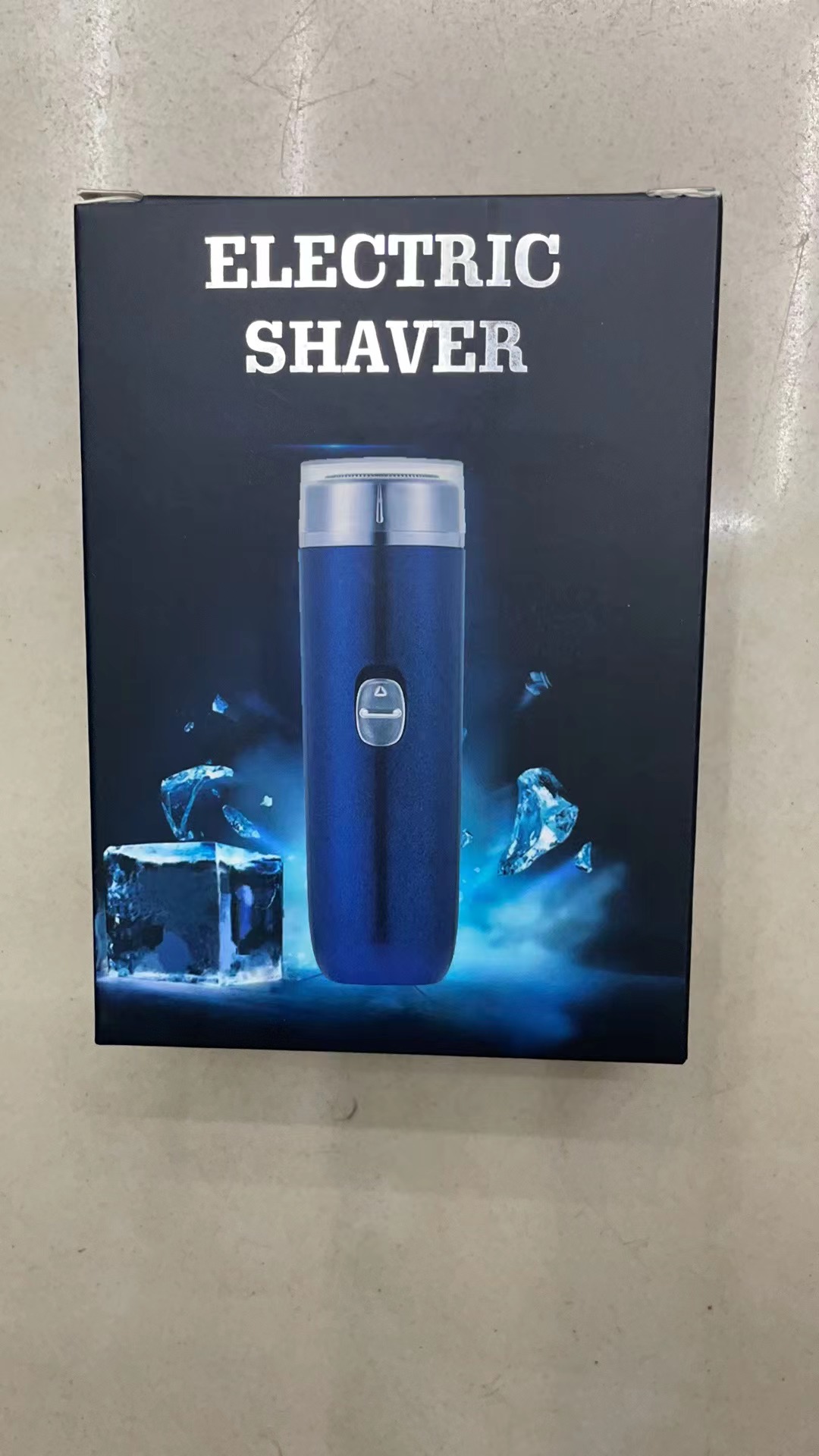 Mini electric shaver, small shaver pic 1