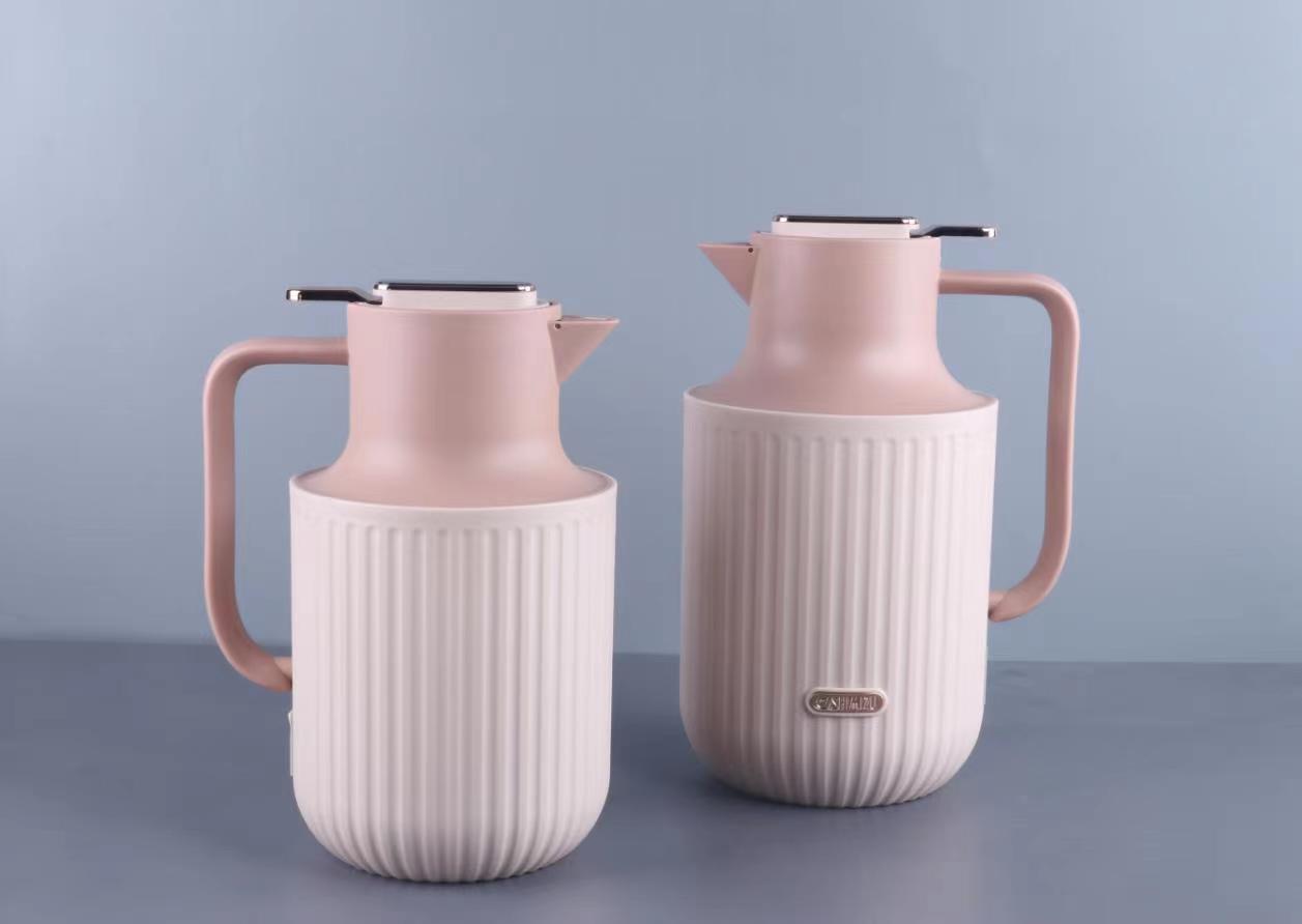 Middle East style Dubai Arabian high-end thermos thermos Thermos coffee pot set SM-1202 thumbnail