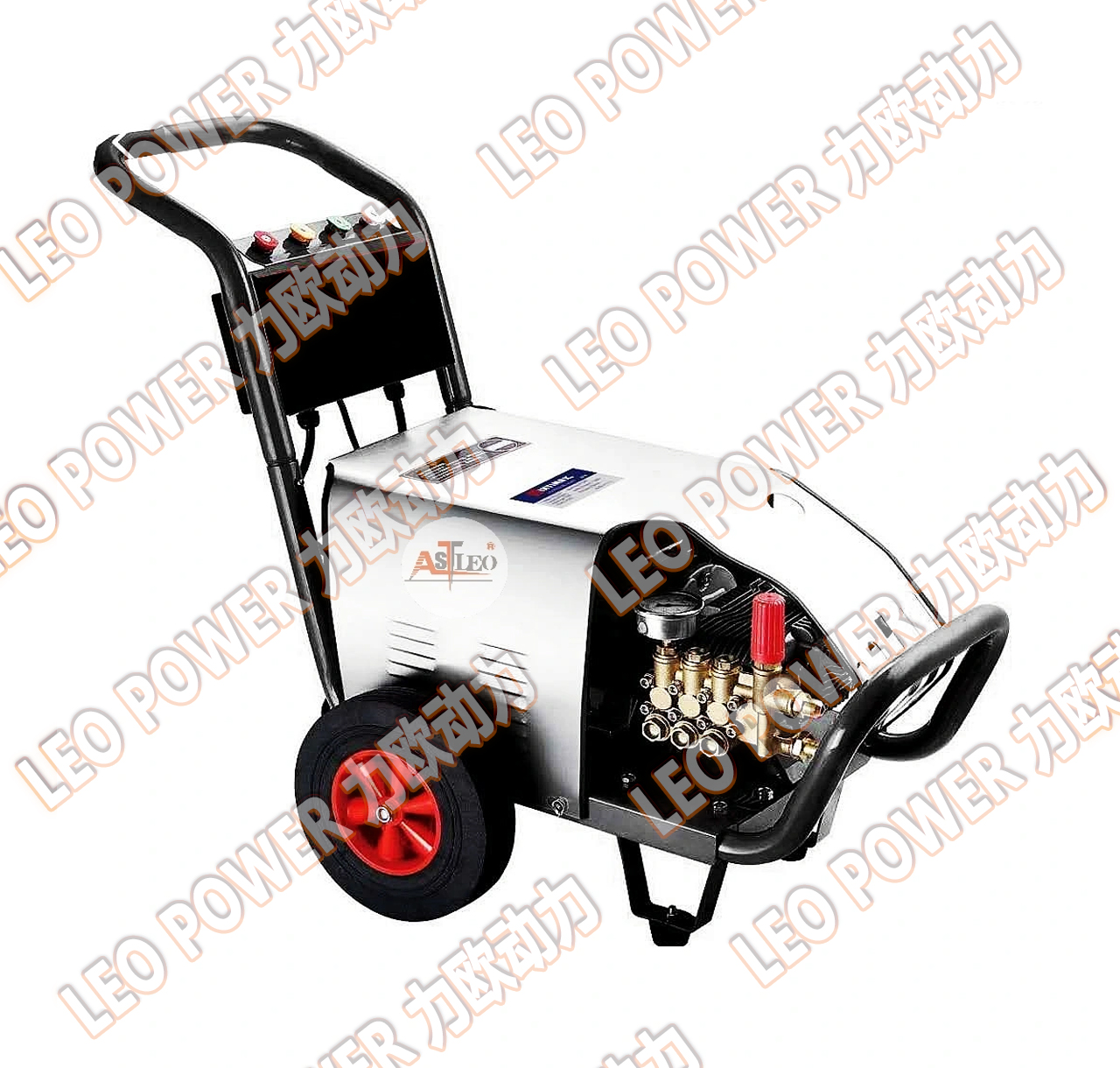 Ultra High Pressure Washer Zhejiang Liou Power Co., LTD