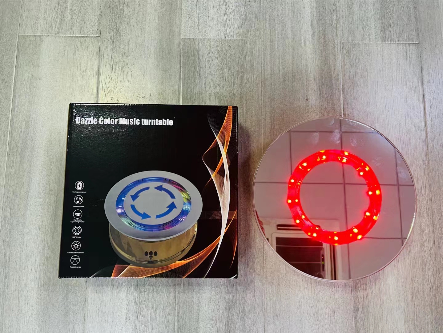 Wireless Bluetooth speaker Bluetooth speaker Portable speaker