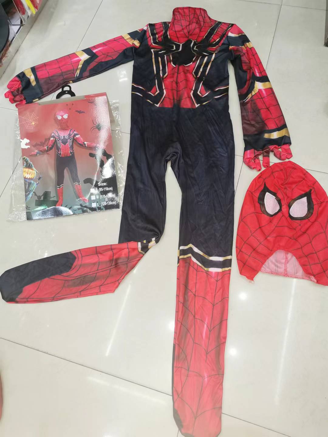 Forest Dress, Spider dress 3 thumbnail