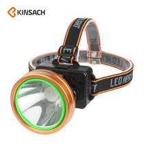 OSL Headlight Rechargeable strong light mining headlight Fishing headlight usb rechargeable headlight