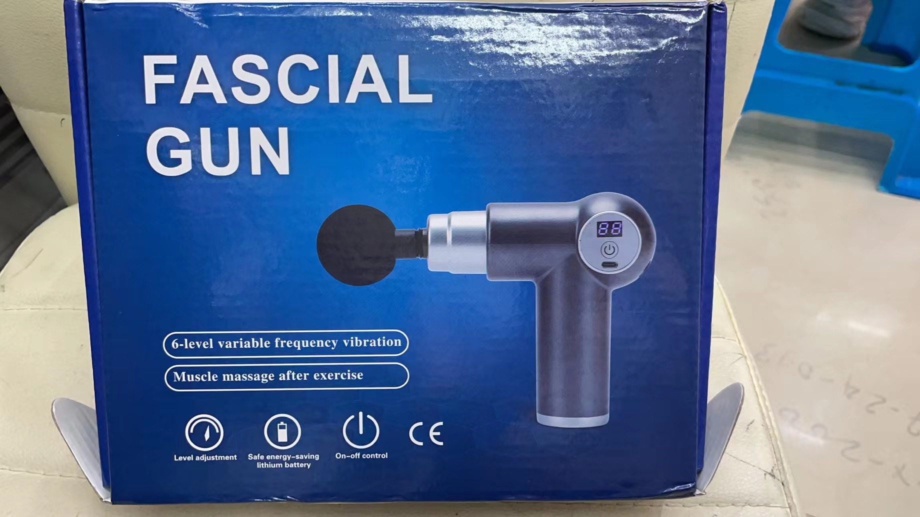 688 fascia massager