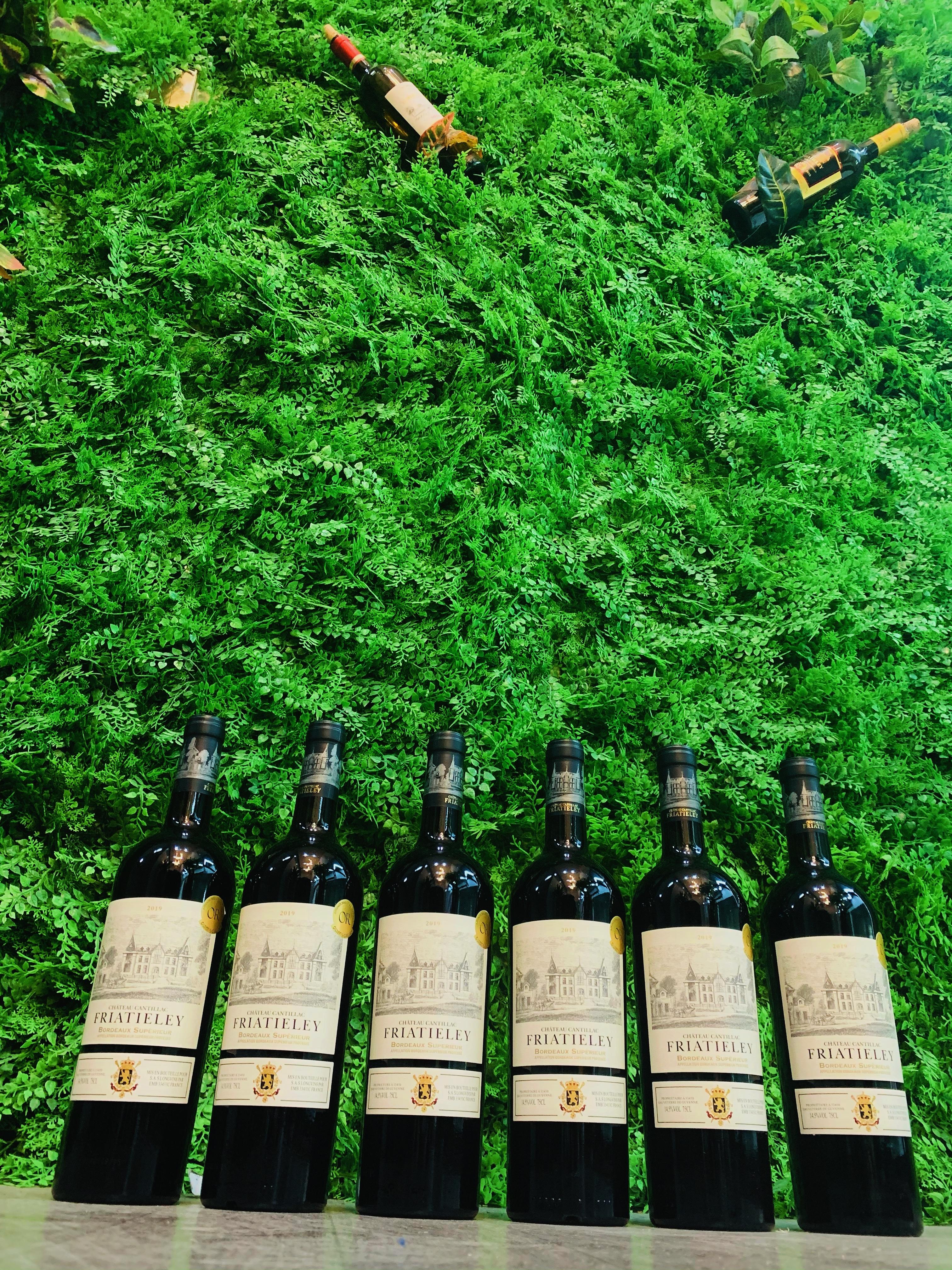 波尔多/葡萄酒细节图
