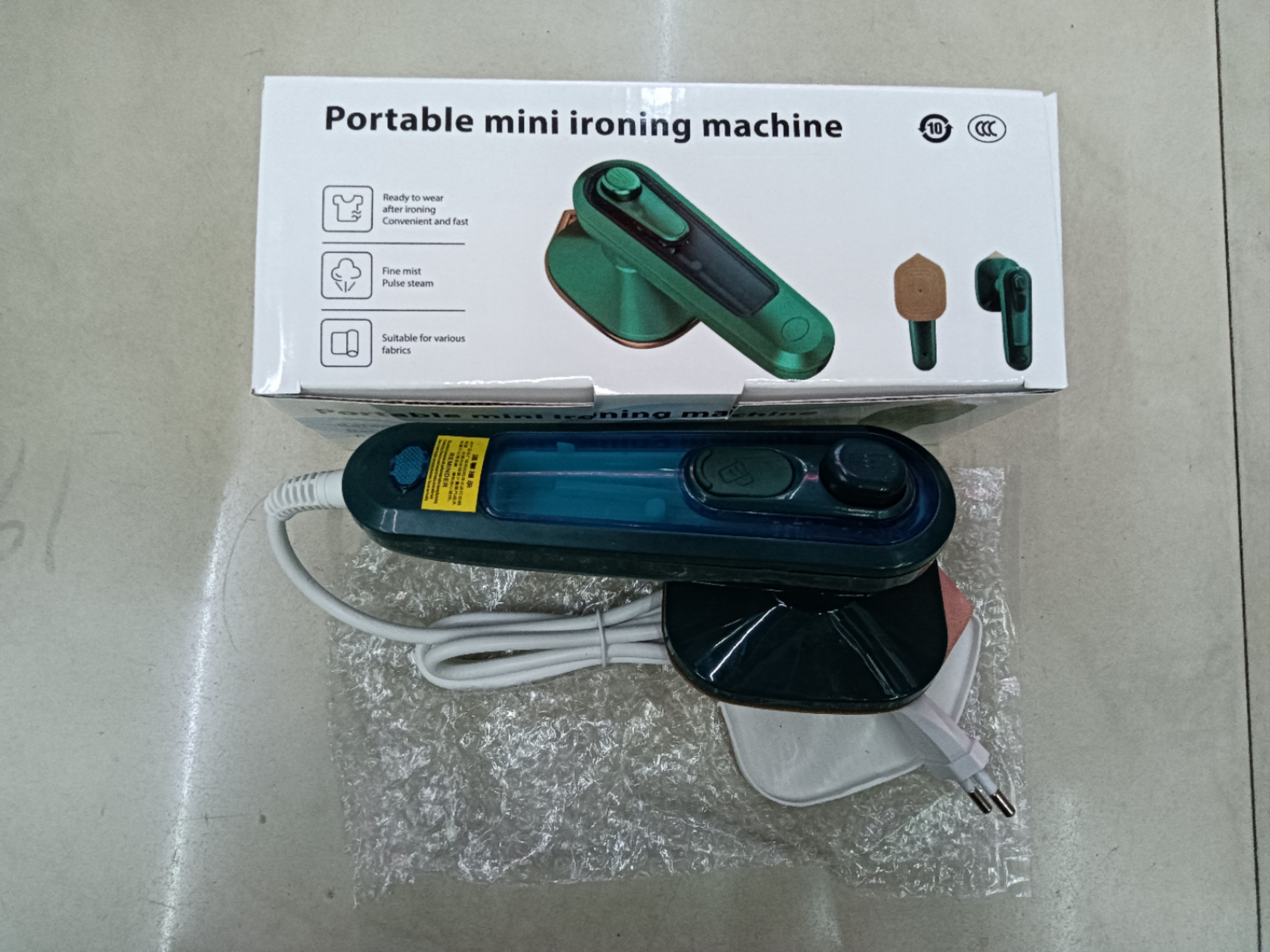 二代烫斗 家用烫斗详情1