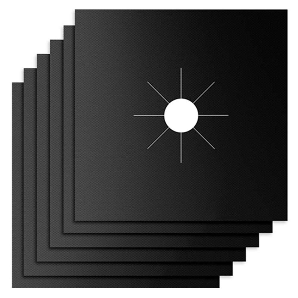 Gas stove top protection pad