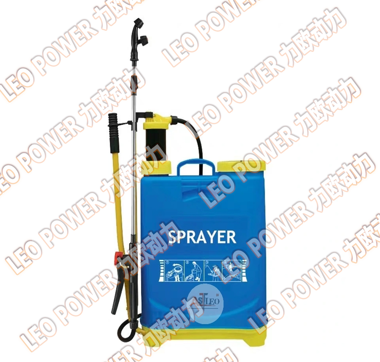 [Sprayer manual/battery] Zhejiang Liou Power Co., LTD