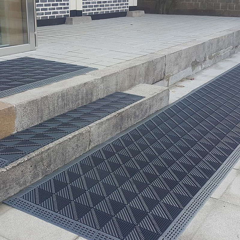 Outdoor anti-slip