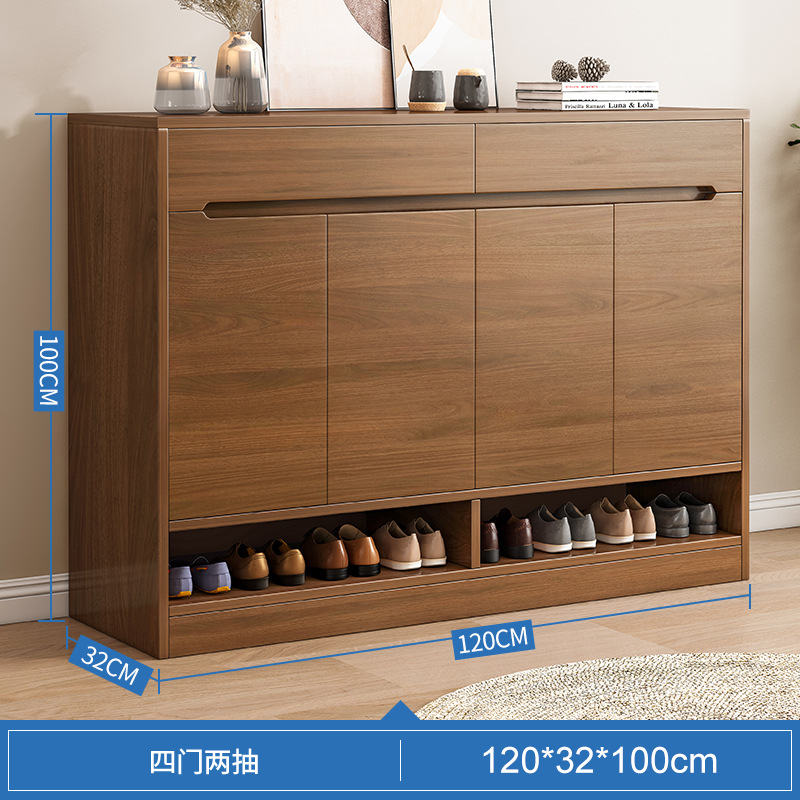 Balcony storage cabinet