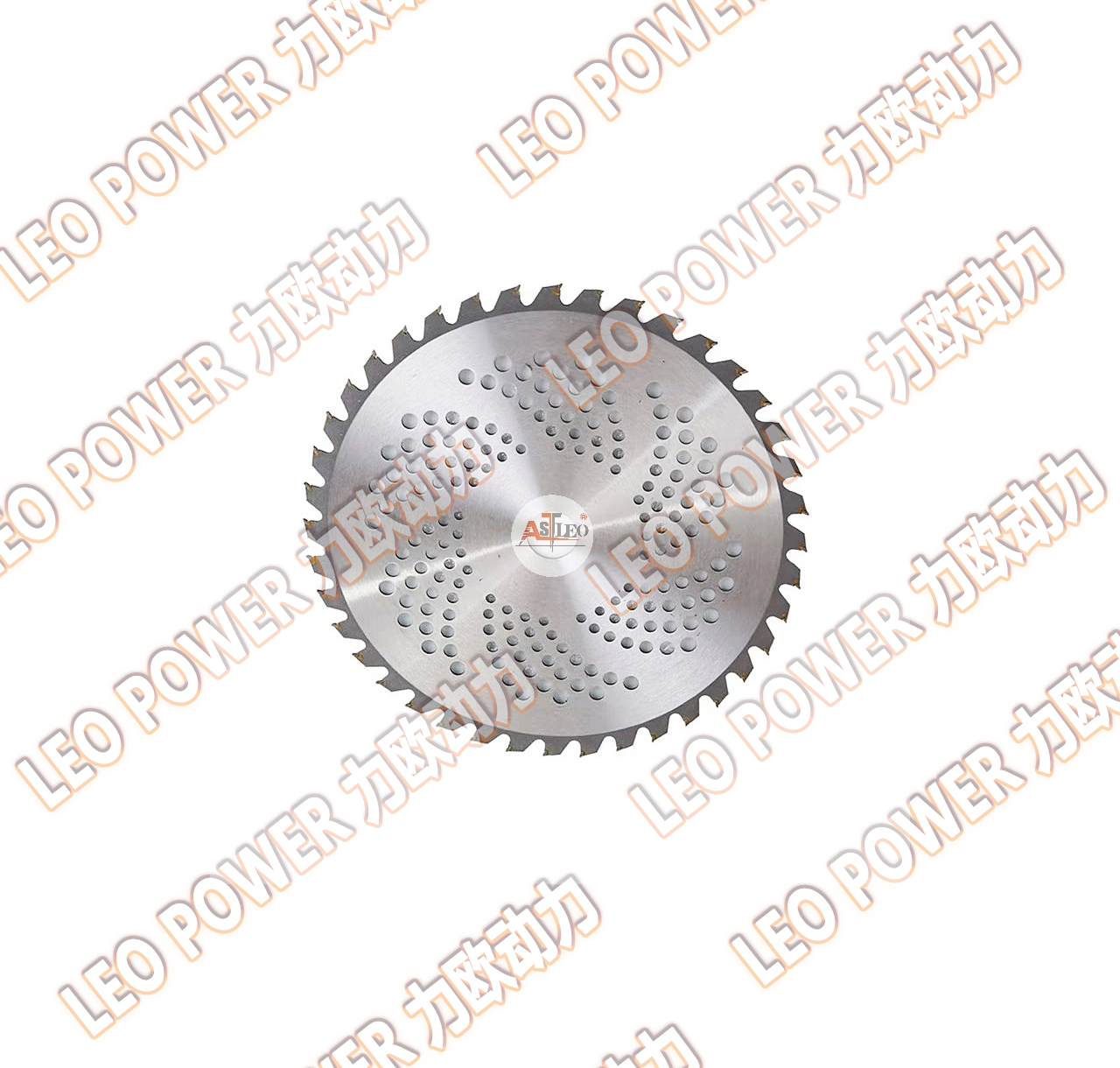 [Lawn mower blade 40 teeth 50 teeth 60 teeth alloy saw blade lawn mower mower accessories] Zhejiang Liou Power Co., LTD