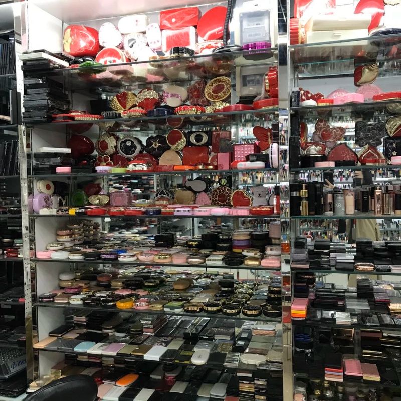 口红包材/包材/口红管耗材产品图