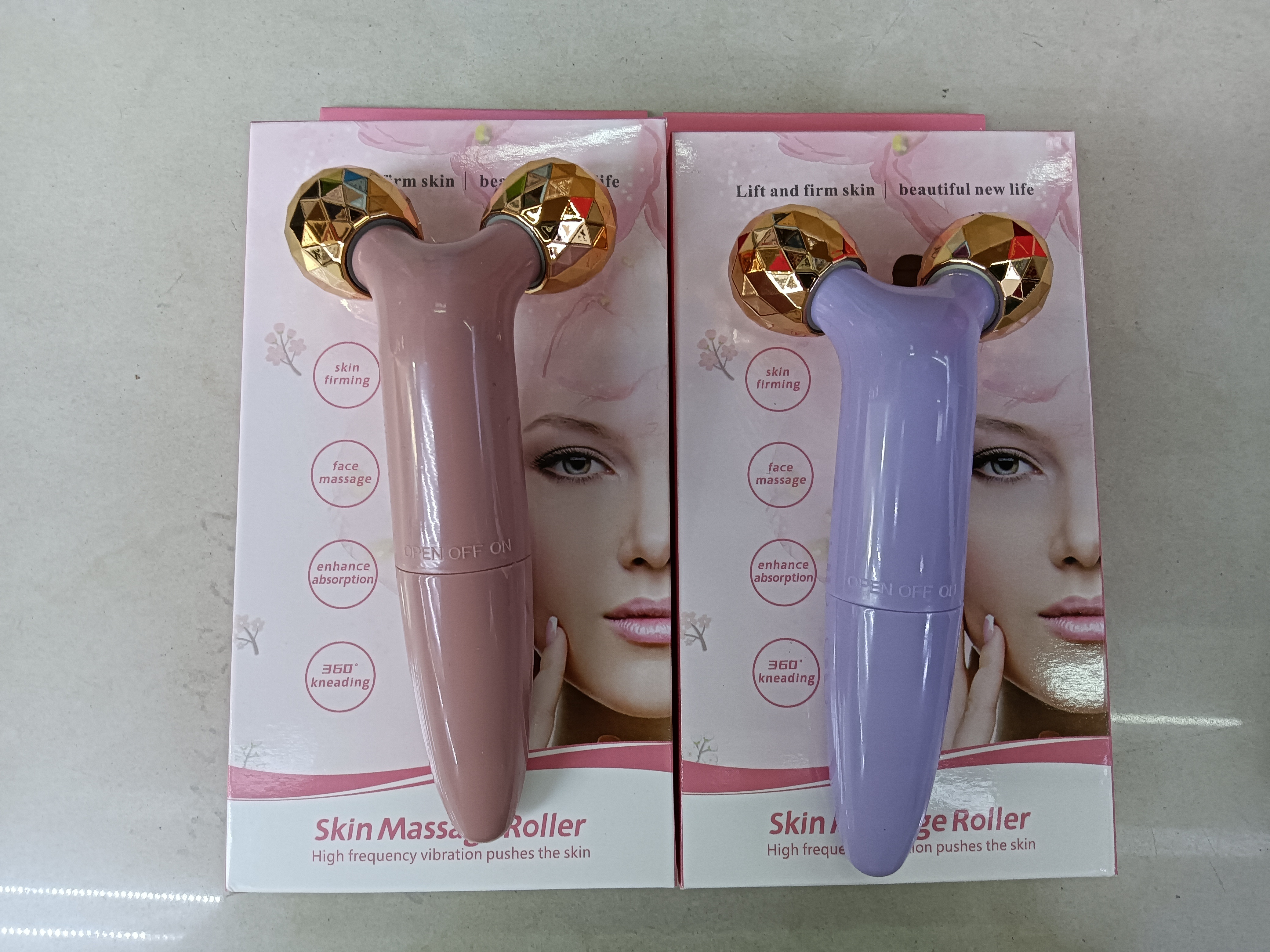 3d Massager Mini Massager full figure
