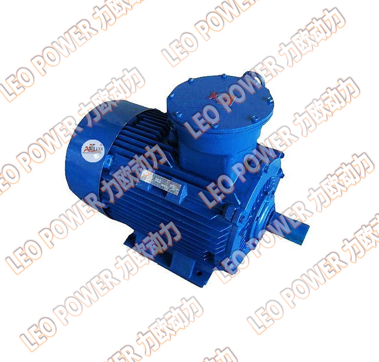 [Explosion-proof motor] Zhejiang Liou Power Co. LTD thumbnail