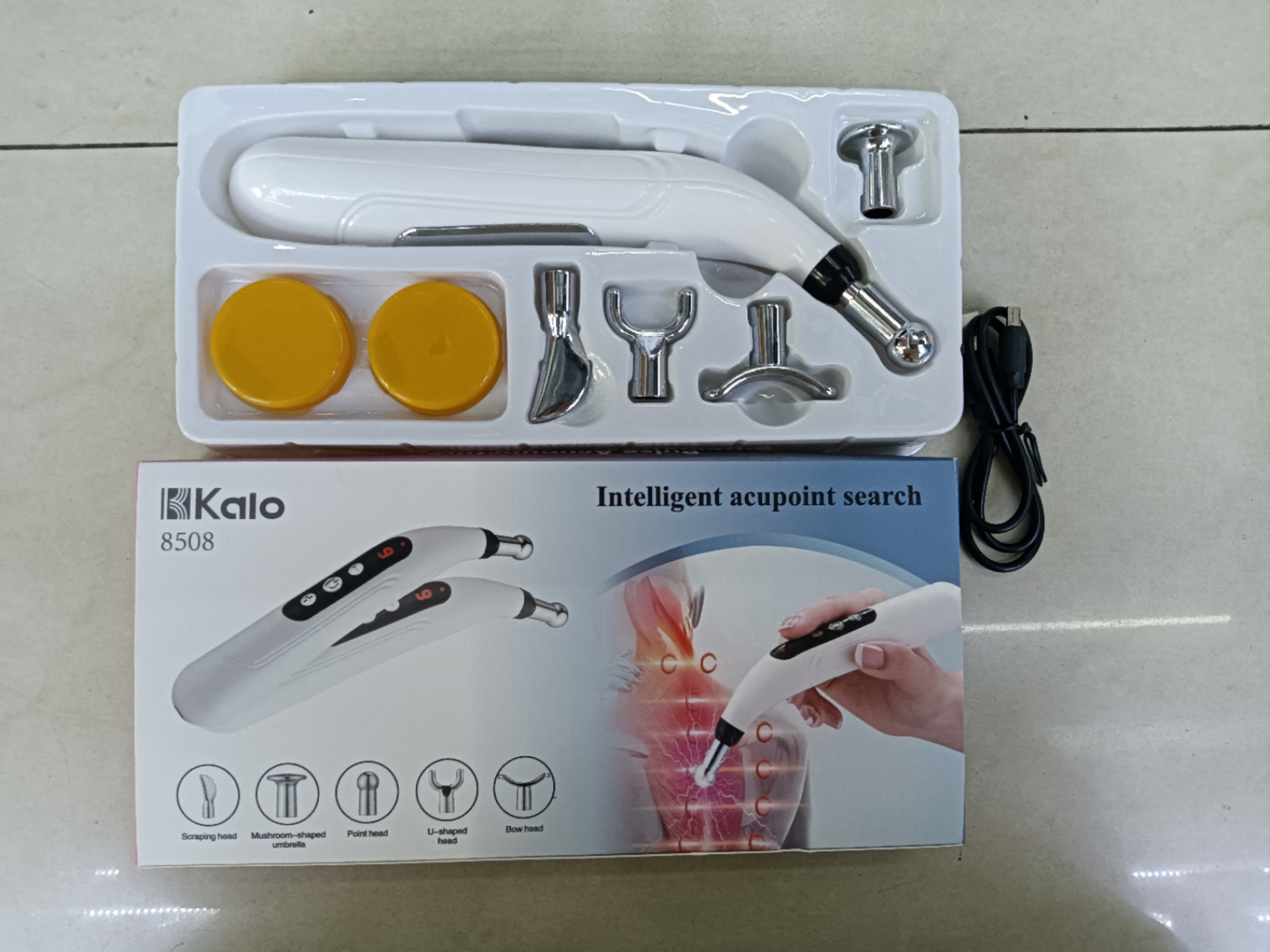 Rechargeable Roller Pen Small roller pen